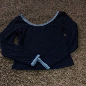 SHIEN SMALL DARK BLUE LIGHT BLUE PERFECT FOR FALL